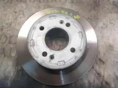Peça sobressalente para automóvel em segunda mão disco de travão traseiro por hyundai i10 classic referências oem iam 584110x500