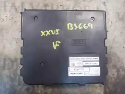 Peça sobressalente para automóvel em segunda mão MÓDULO ELETRÔNICO por TOYOTA PRIUS (NHW20)  Referências OEM IAM 8968033010  8968033010