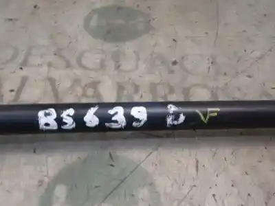 Peça sobressalente para automóvel em segunda mão amortecedor do capô por seat leon (1m1) stella referências oem iam   