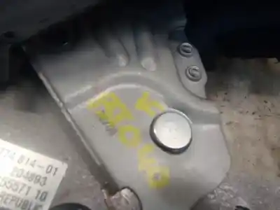 Pezzo di ricambio per auto di seconda mano leva del freno a mano per mini mini (r50,r53) cooper riferimenti oem iam 34406774814  