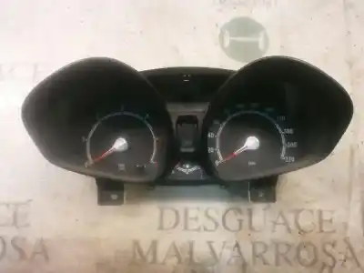 Автозапчасти б/у приборная доска за ford fiesta vi (cb1, ccn) 1.4 tdci ссылки oem iam 