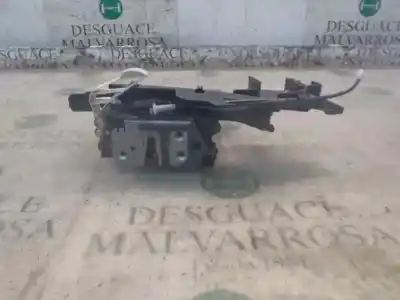 Автозапчастина б/у замок передніх дверей лівий для ford fiesta (cb1) ambiente посилання на oem iam   