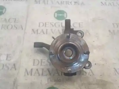 Second-hand car spare part front right knuckle for ford fiesta (cb1) ambiente oem iam references 