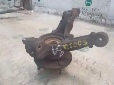 Second-hand car spare part front right knuckle for ford fiesta (cb1) ambiente oem iam references   