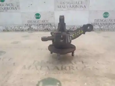 Second-hand car spare part front right knuckle for ford fiesta (cb1) ambiente oem iam references   