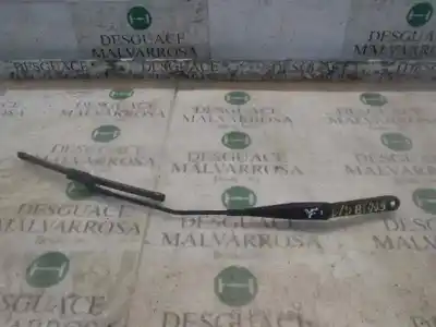 Second-hand car spare part front right windshield wiper arm for ford fiesta (cb1) ambiente oem iam references 