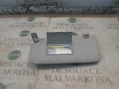 Second-hand car spare part left sunshade for ford fiesta (cb1) ambiente oem iam references 