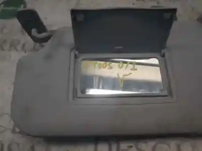 Автозапчастина б/у лівий натір для ford fiesta (cb1) ambiente посилання на oem iam   
