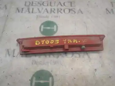 Автозапчастина б/у центральний задній ламп для ford fiesta (cb1) ambiente посилання на oem iam   