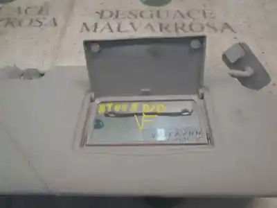 Автозапчастина б/у правильний натір для ford fiesta (cb1) ambiente посилання на oem iam   