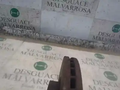 Автозапчастина б/у передній гальмовий диск для ford fiesta (cb1) ambiente посилання на oem iam   