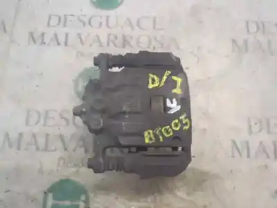 Second-hand car spare part front left brake caliper for ford fiesta (cb1) ambiente oem iam references 