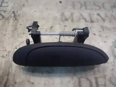 Second-hand car spare part EXTERIOR RIGHT FRONT DOOR HANDLE for DACIA LOGAN  OEM IAM references 6001549492  