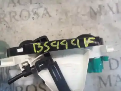 Peça sobressalente para automóvel em segunda mão comando de sofagem (chauffage / ar condicionado)  por dacia logan ambiance referências oem iam 6001547668  