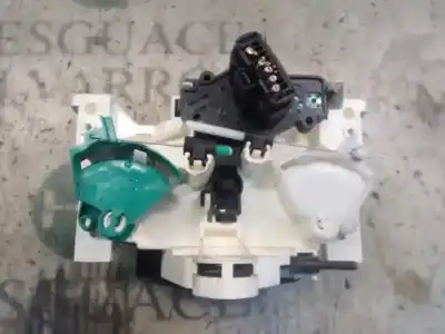 Peça sobressalente para automóvel em segunda mão comando de sofagem (chauffage / ar condicionado)  por dacia logan ambiance referências oem iam 6001547668  