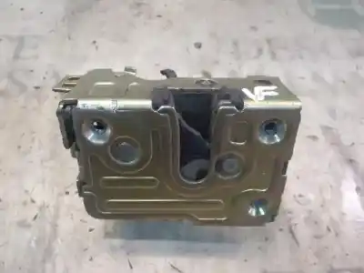 Gebrauchtes Autoersatzteil schloss der linken vordertür zum dacia logan ambiance oem-iam-referenzen 6001547510