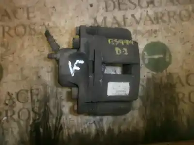 Gebrauchtes Autoersatzteil bremszange vorn links zum dacia logan ambiance oem-iam-referenzen 7701201769