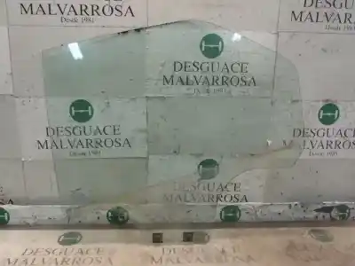 Gebrauchtes Autoersatzteil türglas hinten links zum dacia logan ambiance oem-iam-referenzen 6001546706