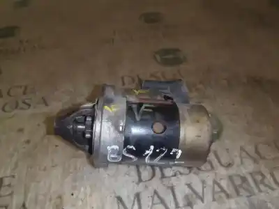 Pezzo di ricambio per auto di seconda mano motorino di avviamento per hyundai atos (mx) gls riferimenti oem iam 