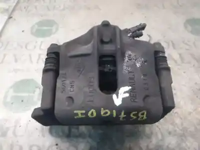Pezzo di ricambio per auto di seconda mano pinza freno anteriore sinistra per renault scénic i monospace (ja0/1_, fa0_) 1.9 dti (ja1u) riferimenti oem iam 