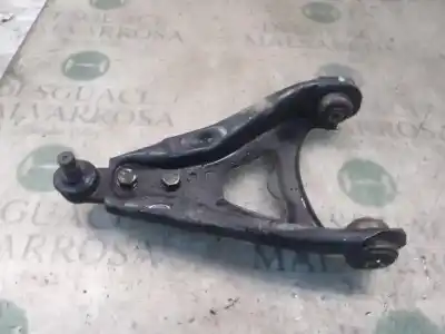 Peça sobressalente para automóvel em segunda mão BRAÇO DE SUSPENSÃO INFERIOR DIANTEIRO DIREITO por RENAULT SCÉNIC I MONOSPACE (JA0/1_, FA0_)  Referências OEM IAM   