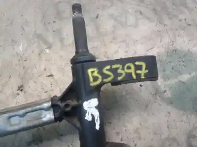 Second-hand car spare part front windscreen wiper linkage for opel corsa d cosmo oem iam references   