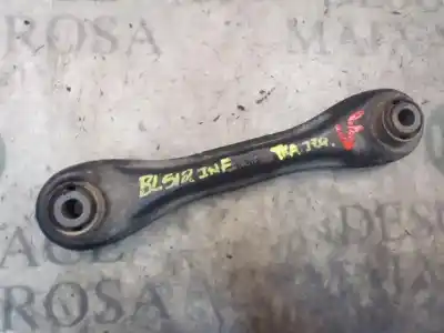 Peça sobressalente para automóvel em segunda mão braço de suspensão inferior traseiro esquerdo por ford focus lim. (cb4) business referências oem iam 1061668