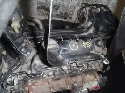 Second-hand car spare part complete engine for citroen c2 furio oem iam references 0135ej  8hx