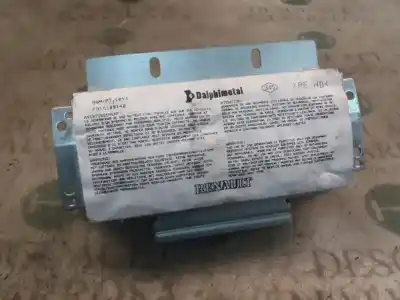 İkinci el araba yedek parçası ön Sag Hava Yastigi için RENAULT CLIO III Exception OEM IAM referansları   
