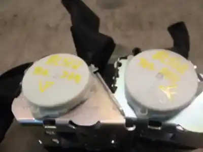 Peça sobressalente para automóvel em segunda mão cinto de segurança traseiro por ford focus lim. (cb4) business referências oem iam 2013465  