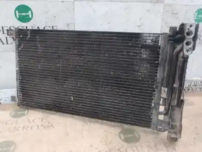 Pezzo di ricambio per auto di seconda mano CONDENSATORE ARIA CONDIZIONATA per BMW SERIE 3 BERLINA (E46)  Riferimenti OEM IAM 64538377648  