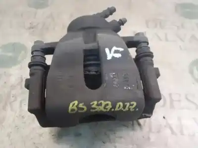 Second-hand car spare part front left brake caliper for citroen c2 furio oem iam references 
