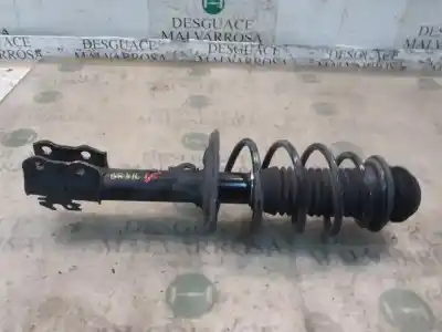 Second-hand car spare part front left shock absorber for toyota yaris active oem iam references 