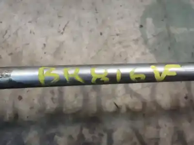 Second-hand car spare part left front bracket for toyota yaris active oem iam references   