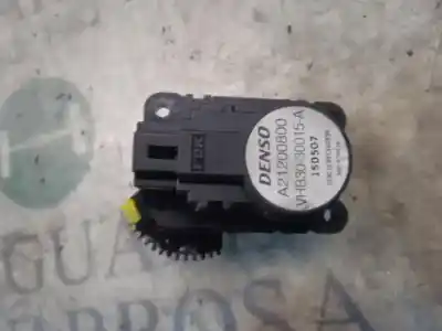 Second-hand car spare part air conditioning hatches opening motor for fiat linea (110) emotion oem iam references 77366879