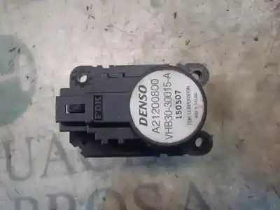 Second-hand car spare part air conditioning hatches opening motor for fiat linea (110) emotion oem iam references 77366877