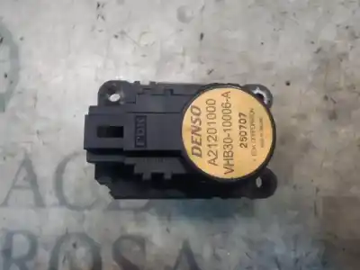 Second-hand car spare part air conditioning hatches opening motor for fiat linea (110) emotion oem iam references 77366883