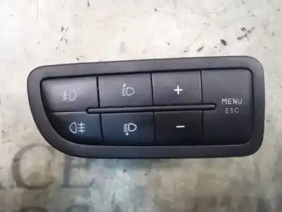 Second-hand car spare part electronic module for fiat linea (110) emotion oem iam references 735442322