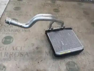 Second-hand car spare part heating / air conditioning radiator for fiat linea (110) emotion oem iam references 77366860