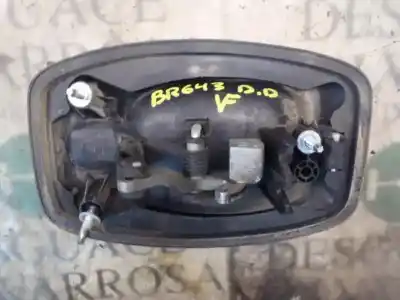 Gebrauchtes Autoersatzteil äusserer griff vorne rechts zum fiat ducato caja cerrada 33, techo elevado (06.2006) l2h2 120 multijet teilverglast oem-iam-referenzen   