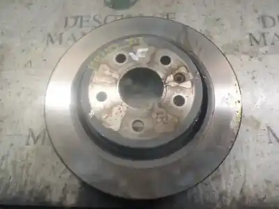 Peça sobressalente para automóvel em segunda mão disco de travão traseiro por opel insignia berlina sport 4x4 referências oem iam 13502199