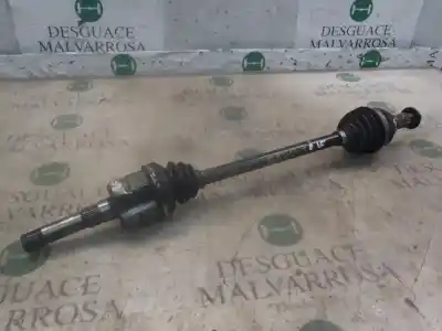 Peça sobressalente para automóvel em segunda mão transmissão traseira esquerda por opel insignia berlina sport 4x4 referências oem iam 13228231