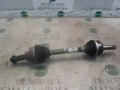 Peça sobressalente para automóvel em segunda mão transmissão dianteira esquerda por opel insignia berlina sport 4x4 referências oem iam 13219092