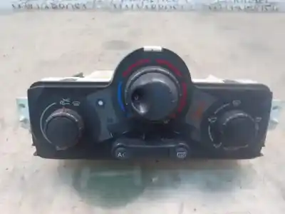 Second-hand car spare part HEATING / AIR CONDITIONING CONTROL PANEL for RENAULT MEGANE II FAMILIAR  OEM IAM references   