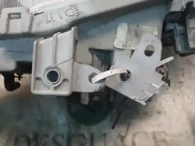 Second-hand car spare part left headlight for mg mg zs 1.8 16v cat oem iam references   