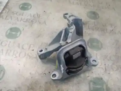 Pièce détachée automobile d'occasion Support Moteur Gauche pour RENAULT MEGANE III BERLINA 5 P Expression Références OEM IAM 112100014R  