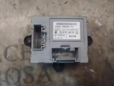 Peça sobressalente para automóvel em segunda mão módulo eletrônico por ford mondeo berlina (ca2) trend referências oem iam 1481797