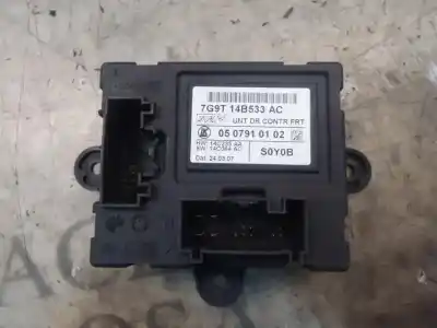 Peça sobressalente para automóvel em segunda mão módulo eletrônico por ford mondeo berlina (ca2) trend referências oem iam 1481796