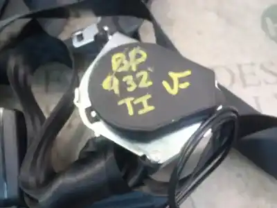 Pezzo di ricambio per auto di seconda mano cintura di sicurezza posteriore per citroen c4 coupe cool riferimenti oem iam   