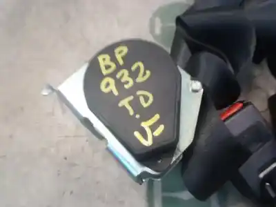 Pezzo di ricambio per auto di seconda mano cintura di sicurezza posteriore per citroen c4 coupe cool riferimenti oem iam   